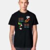 We Come In Peace Nuke Mars T Shirt