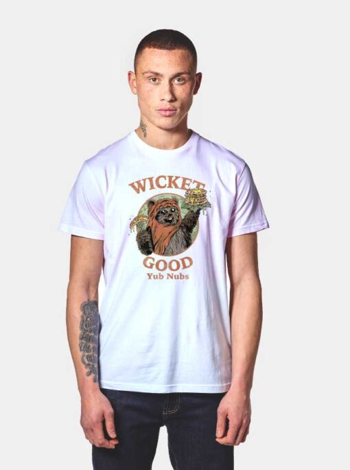 Wicket Good Yub Nubs T Shirt