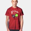 Zim Let's Invade The World T Shirt