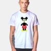 8-bit Mickey Mouse T Shirt