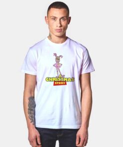 A Christmas Toy Story T Shirt