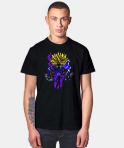 Attack On Trunks T Shirt