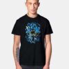 Attack on Fusion Saiyan T Shirt