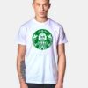 Beetlebucks Starbucks Parody T Shirt