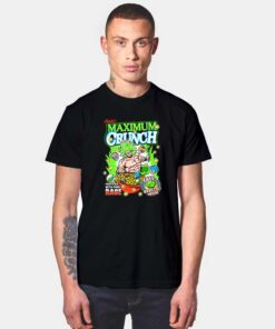 Brody Maximum Crunch Cereal T Shirt