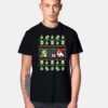 Bubble Bauble Christmas T Shirt