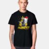 Celebrate Droid Christmas T Shirt