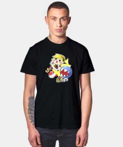 Chibi Legend Of Zelda T Shirt