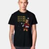 Christmas Let It Snu T Shirt