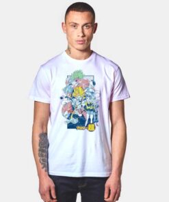Dragon Ball Legendary Power T Shirt