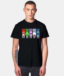 Dragon Ball Reservoir Ginyu T Shirt