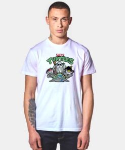 Dragon Ball Team Turtle T Shirt