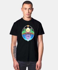 Eggman And The Walrus T Shirt
