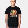 Squerry Christmas Pokemon T Shirt