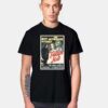 Fallen Jedi Poster T Shirt