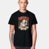 Fried Gold Lager Logo T Shirt