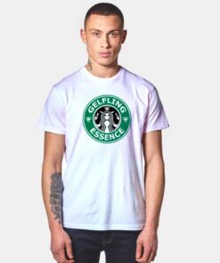 Gelfling Essence Starbucks T Shirt
