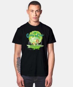 George and Elroy Space Travel T Shirt