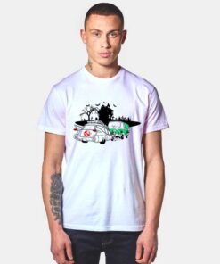 Ghostbusted X Mystery Inc T Shirt
