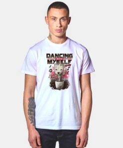 Groot Dancing With Myself T Shirt