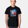 Groot Team Rocket T Shirt