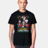 Have A Golden Christmas T Shirt