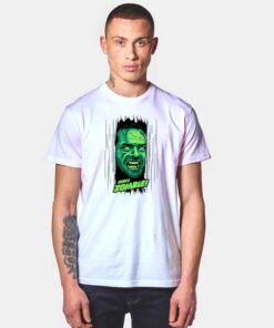Here Is Zombie You Search T Shirt