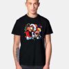 Holiday Gal Pokemon Christmas T Shirt