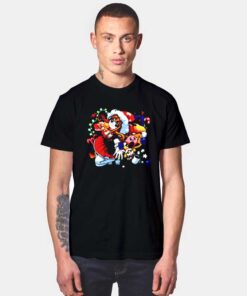Holiday Gal Pokemon Christmas T Shirt