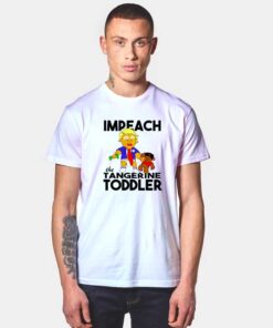 Impeach The Tangerine Toddler T Shirt