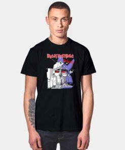 Iron Maniac Psychopathy T Shirt