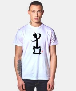 Japanese Guruto Marvel T Shirt