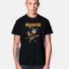 Kiss Krampus Christmas T Shirt