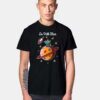 Le Petit Alien Pizza Planet T Shirt