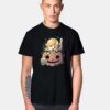 Legend Of Zelda Pumpkin T Shirt