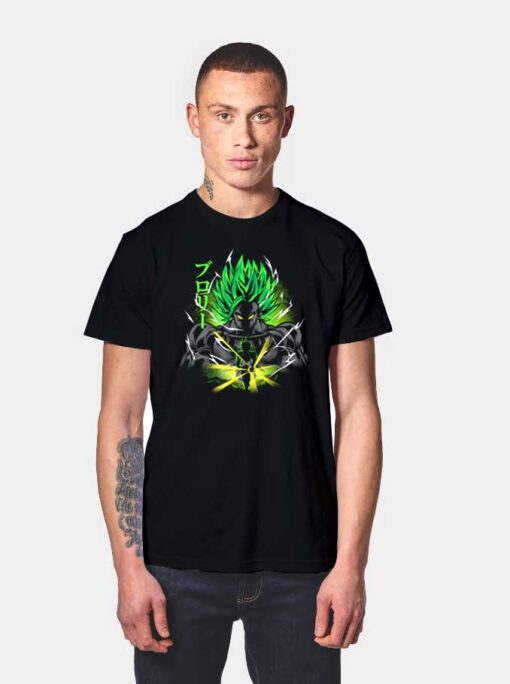 Legendary Villain Brody T Shirt