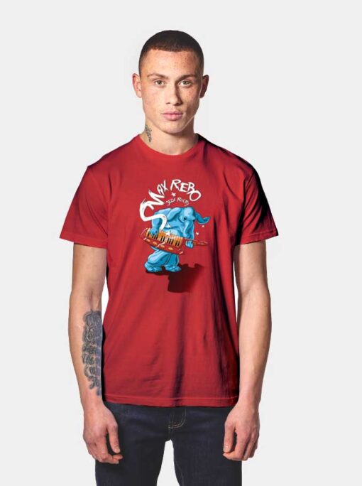 Max Rebo Jedi Rock T Shirt