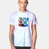 Mega Man X Mickey Mouse T Shirt