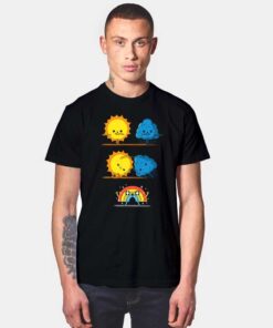 Meteorological Fusion Sign T Shirt