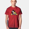 Mickey Mouse Monopoly T Shirt