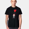 Mickey Mouse Pennywise T Shirt