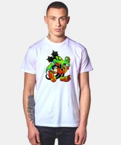Mickthulhu Mickey Mouse T Shirt