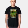 Middle Earth Summer Camp T Shirt