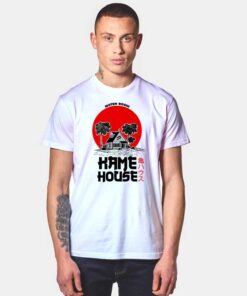 Muten Rosi Kame House T Shirt