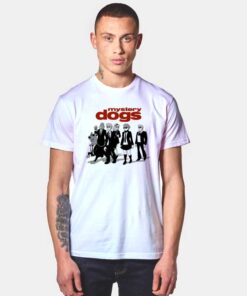 Mystery Dogs Scooby Doo T Shirt