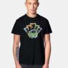 Mystery Inc Members T Shirt