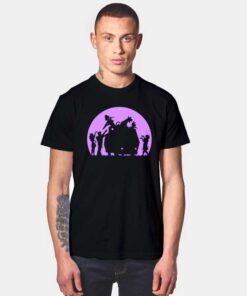 Mystery Inc Zombies T Shirt