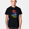 Over The Hill Mordor T Shirt