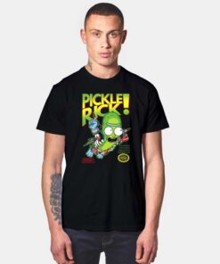 Pickle Rick Bros T Shirt