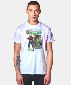 Pickle vs. Jag Poster T Shirt